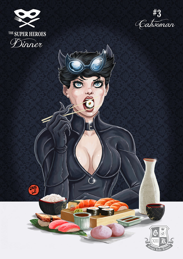 SHD#3 - Catwoman