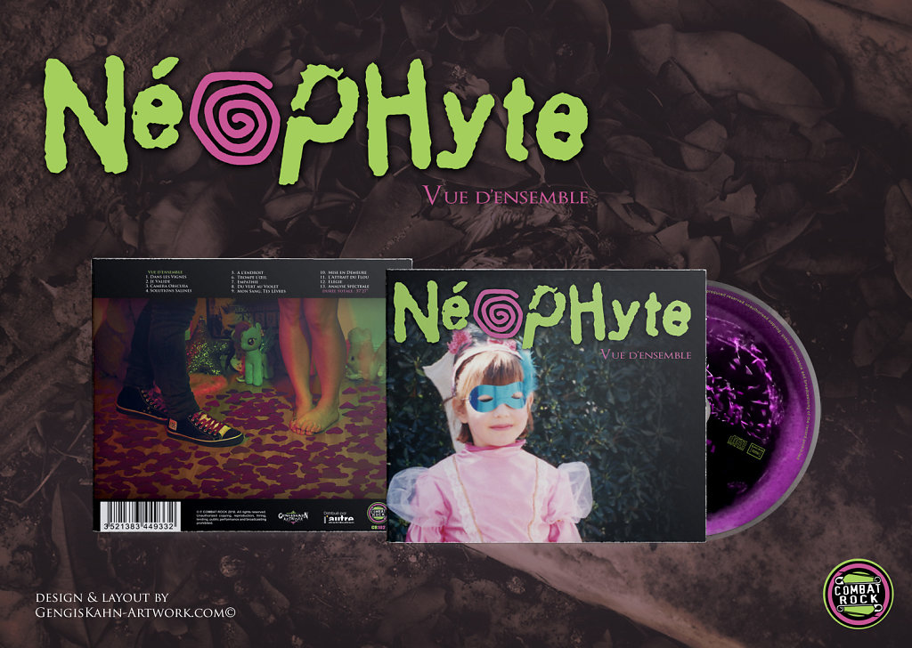 Néophyte - Vue d'ensemble